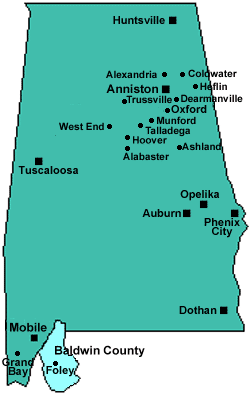 AL map 