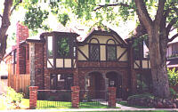 Denver custom home photo