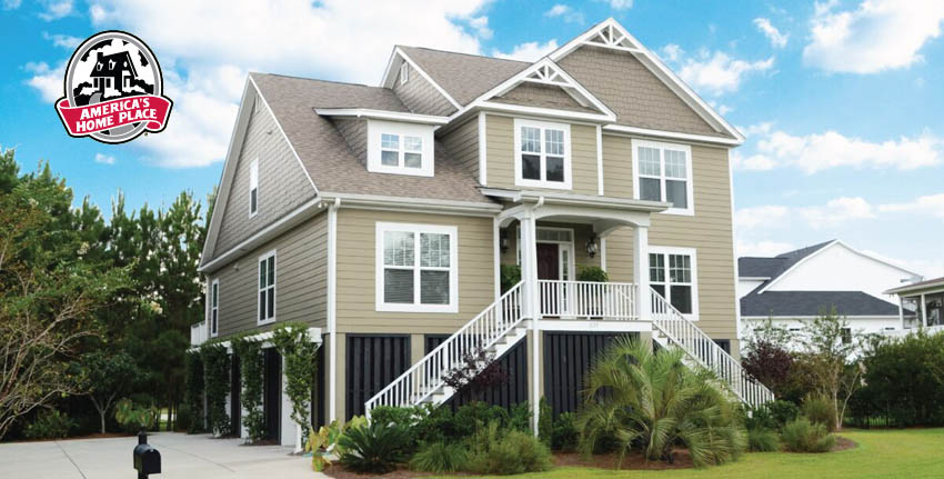 New Jersey custom homes built on your land throughout New Jersey