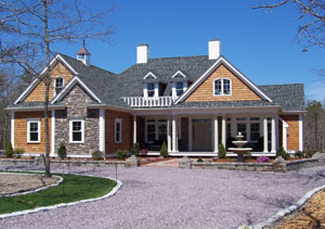 Mass. custom home builders photo
