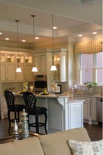 louisville ky new custom home photo