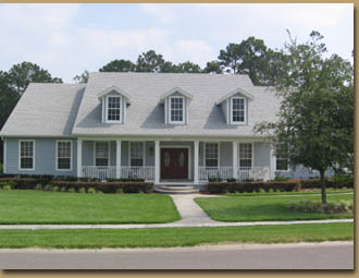 St. Cloud FL new custom home photo