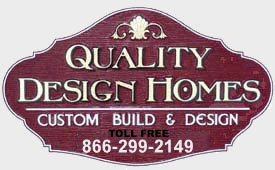 Ohio custom home builders logo